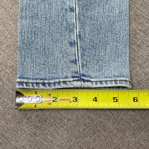 Levi's Engineered Jeans 512 Slim Taper Men's 28 x 30 Stretch Red Patch LEJ NWT - Picture 15 of 16